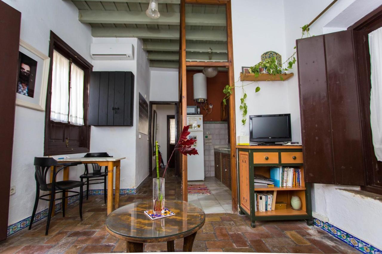 Casa Del Siglo Xvii Hébergement de vacances
