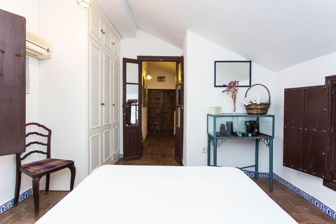 Casa Del Siglo Xvii Séville