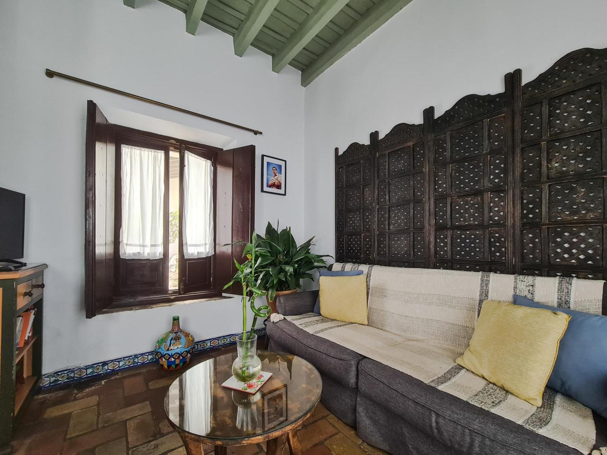 Casa Del Siglo Xvii Hébergement de vacances *